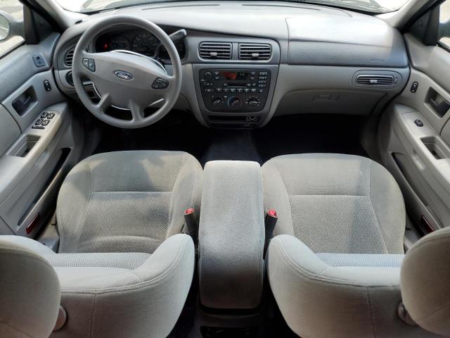 Photo 8 from auction – 2003 FORD TAURUS SE with VIN 1FAFP58U53A228140