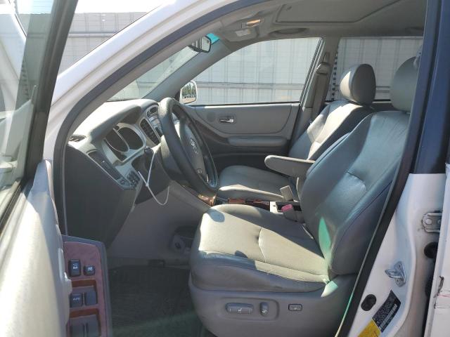 Photo 7 from auction – 2007 TOYOTA HIGHLANDER with VIN JTEDP21A470147329