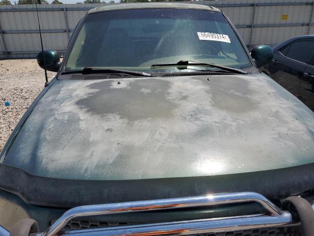 Photo 11 from auction – 1999 FORD F150 with VIN 1FTRX18W8XNA68089