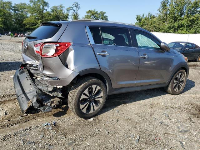 صورة رقم 3 من المزاد - 2011 KIA SPORTAGE E مع VIN KNDPCCA69B7144702