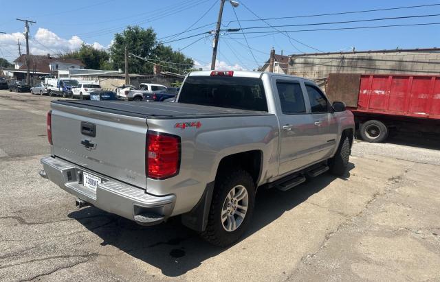 Photo 4 from auction – 2017 CHEVROLET SILVERADO with VIN 3GCUKREC5HG121827