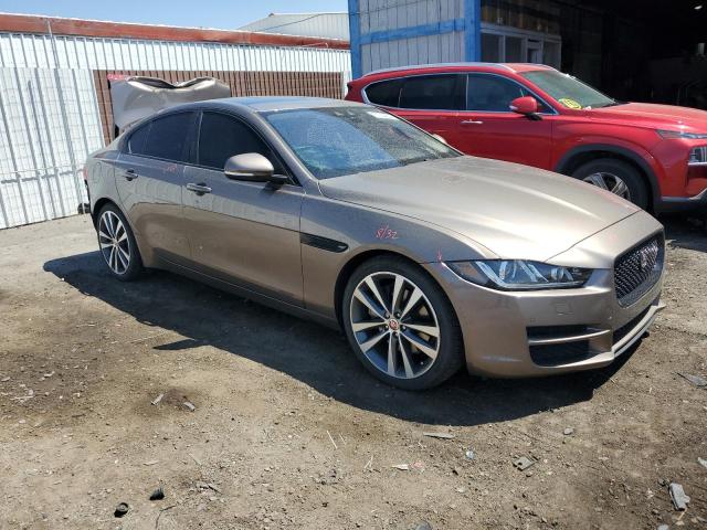 Photo 4 from auction – 2017 JAGUAR XE PRESTIG with VIN SAJAE4BG2HA963089