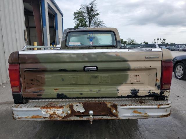 صورة رقم 6 من المزاد - 1986 FORD RANGER مع VIN 1FTBR10T3GUA26626