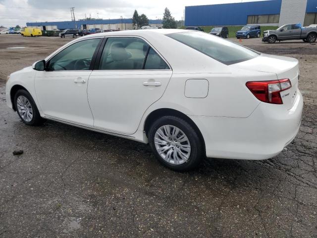 Photo 2 from auction – 2012 TOYOTA CAMRY BASE with VIN 4T4BF1FKXCR192936