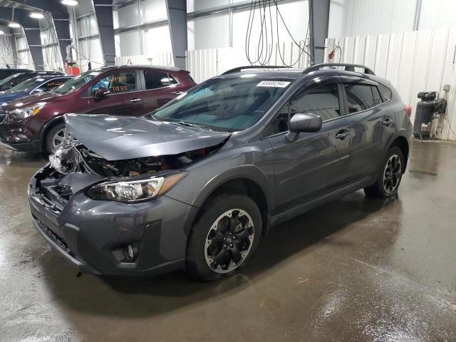 SUBARU CROSSTREK 2023 with VIN JF2GTACC0P9246877 - Photo from auction