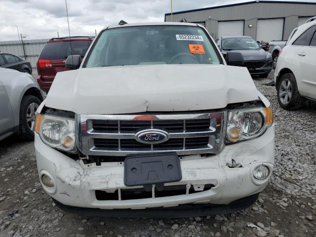 Photo 5 from auction – 2012 FORD ESCAPE XLT with VIN 1FMCU0D77CKC66239