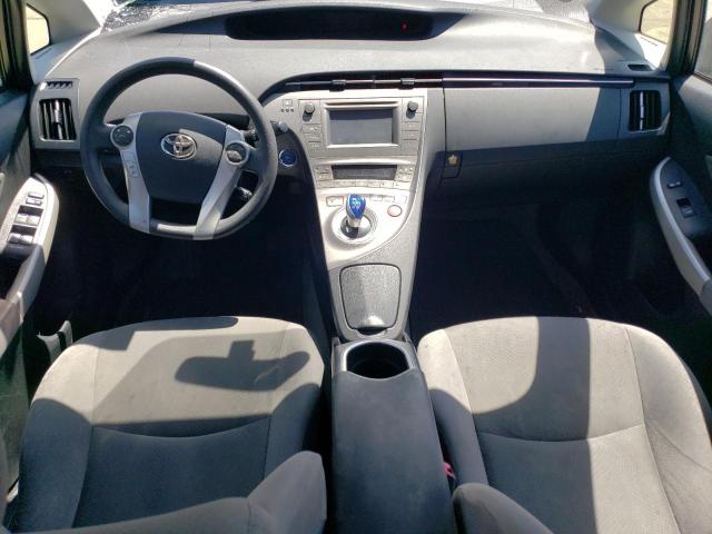 Photo 8 from auction – 2013 TOYOTA PRIUS with VIN JTDKN3DU3D0340709