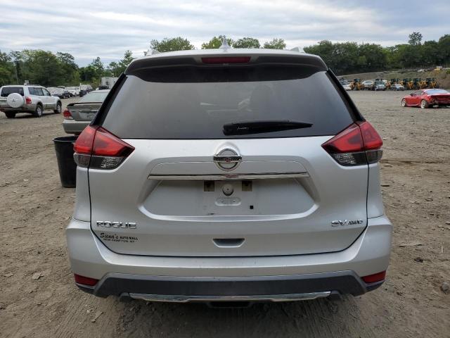 Photo 6 from auction – 2018 NISSAN ROGUE S with VIN KNMAT2MV3JP561525