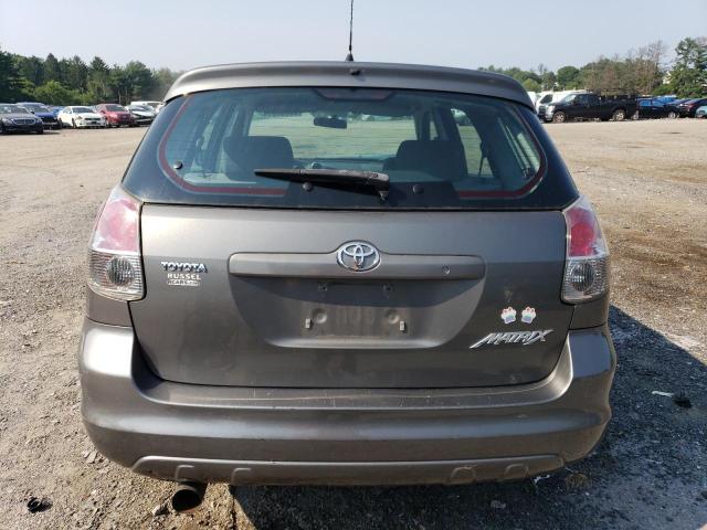 Photo 6 from auction – 2008 TOYOTA COROLLA MA with VIN 2T1KR32EX8C704426