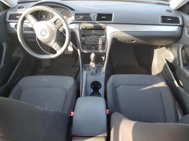 Photo 8 from auction – 2015 VOLKSWAGEN PASSAT S with VIN 1VWAT7A34FC076256