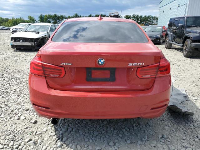Photo 6 from auction – 2016 BMW 320 XI with VIN WBA8E5G54GNT41169