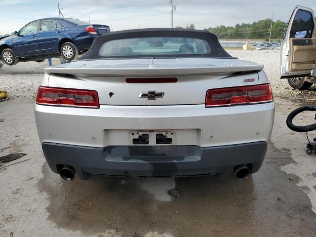 Photo 6 from auction – 2014 CHEVROLET CAMARO 2SS with VIN 2G1FK3DJ1E9230161