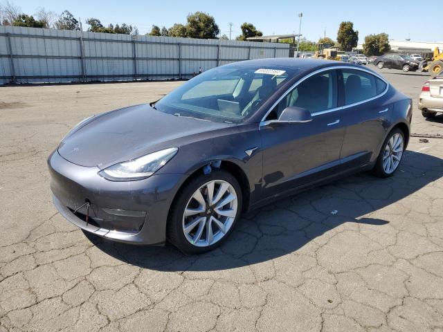 TESLA MODEL 3 2019 with VIN 5YJ3E1EA3KF311173 - Photo from auction