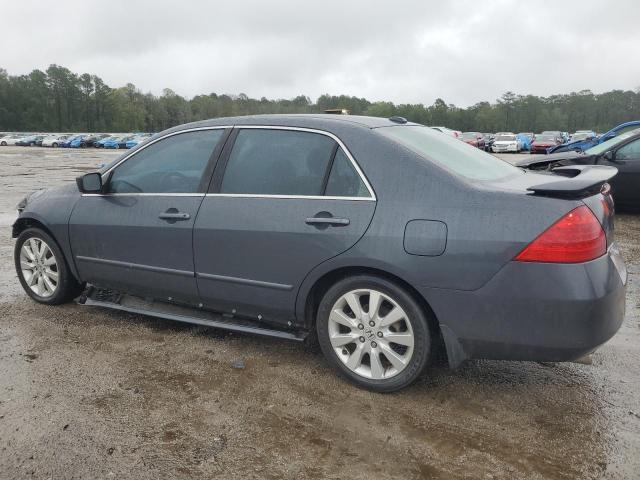 Photo 2 from auction – 2007 HONDA ACCORD EX with VIN 1HGCM66577A014605
