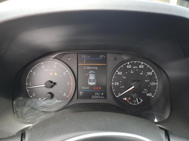 Photo 9 from auction – 2023 NISSAN ALTIMA S with VIN 1N4BL4BVXPN418309