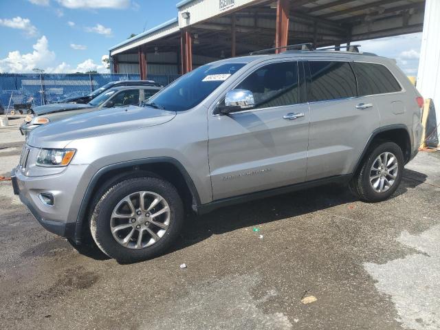 Photo 1 from auction – 2016 JEEP GRAND CHER with VIN 1C4RJEBG4GC499826