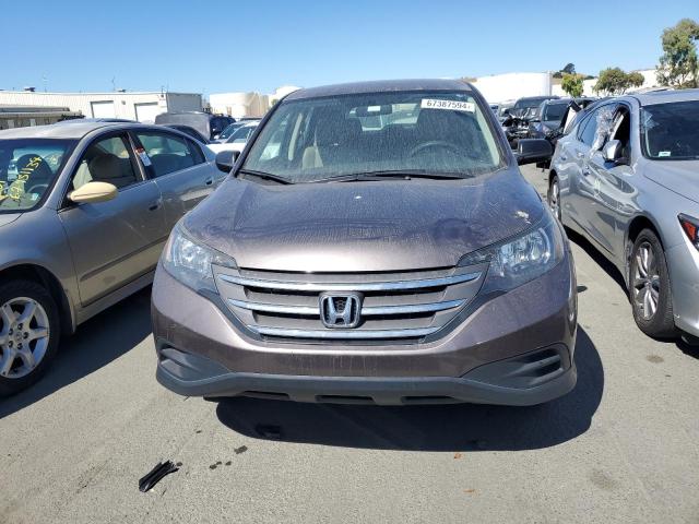 Photo 5 from auction – 2014 HONDA CR-V LX with VIN 3CZRM3H35EG711069