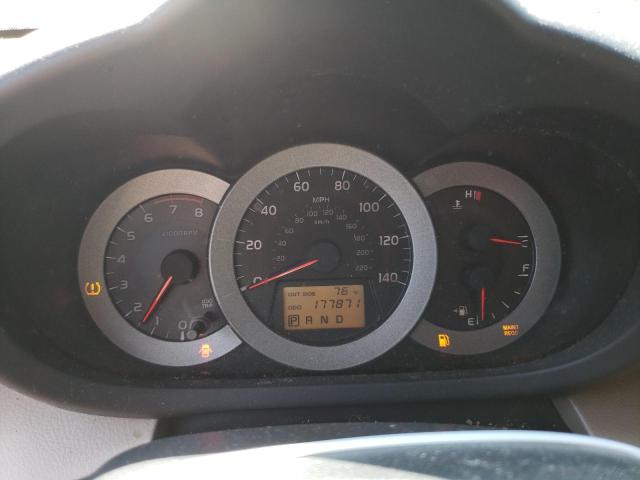Photo 9 from auction – 2008 TOYOTA RAV4 with VIN JTMZD33V786061052