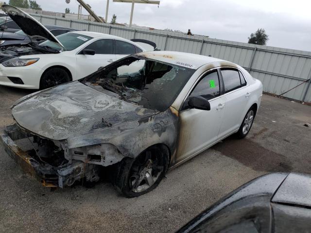 CHEVROLET MALIBU LS 2012 with VIN 1G1ZA5E07CF234673 - Photo from auction