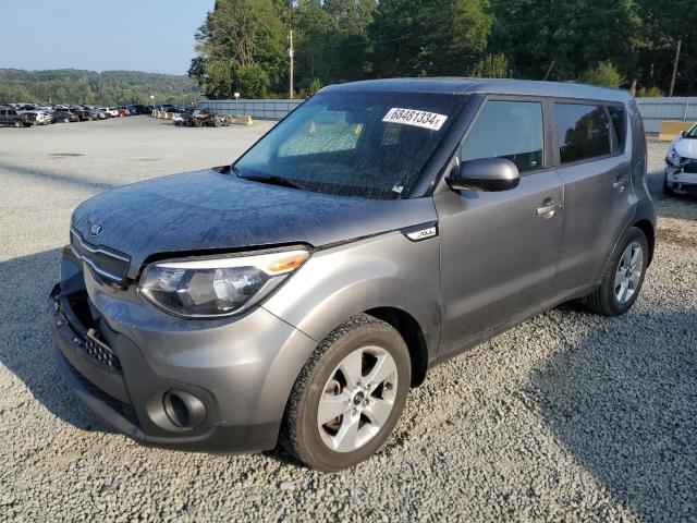 KIA SOUL 2019 with VIN KNDJN2A29K7672604 - Photo from auction