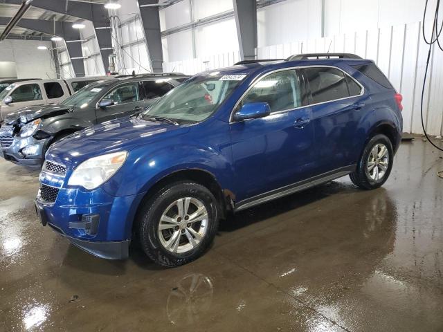 CHEVROLET EQUINOX LT 2010 with VIN 2CNFLEEW0A6380148 - Photo from auction