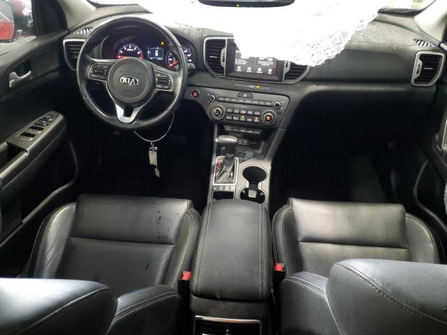 Photo 8 from auction – 2017 KIA SPORTAGE E with VIN KNDPNCAC6H7072723