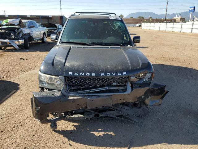 Photo 12 from auction – 2011 LAND ROVER RANGE ROVE with VIN SALME1D43BA358267