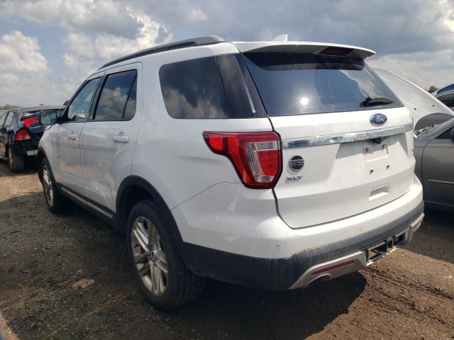 Photo 2 from auction – 2016 FORD EXPLORER X with VIN 1FM5K8D8XGGC95099