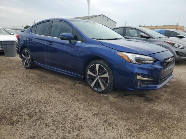 Photo 4 from auction – 2018 SUBARU IMPREZA LI with VIN 4S3GKAU68J3607289