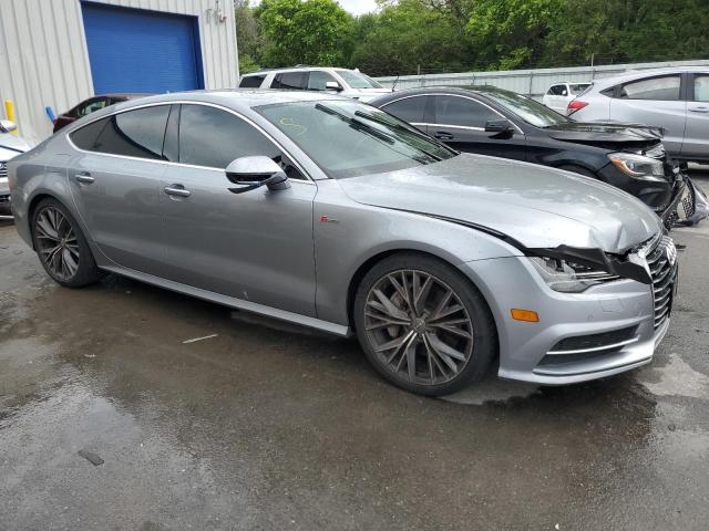 Photo 4 from auction – 2016 AUDI A7 PREMIUM with VIN WAUWGAFC0GN004170