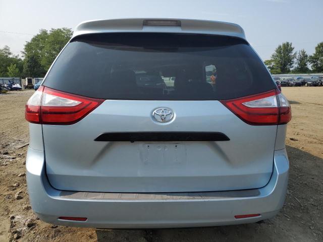 Photo 6 from auction – 2017 TOYOTA SIENNA with VIN 5TDZZ3DC7HS820734