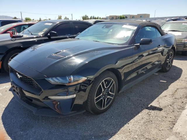 FORD MUSTANG 2022 with VIN 1FATP8UH5N5124319 - Photo from auction
