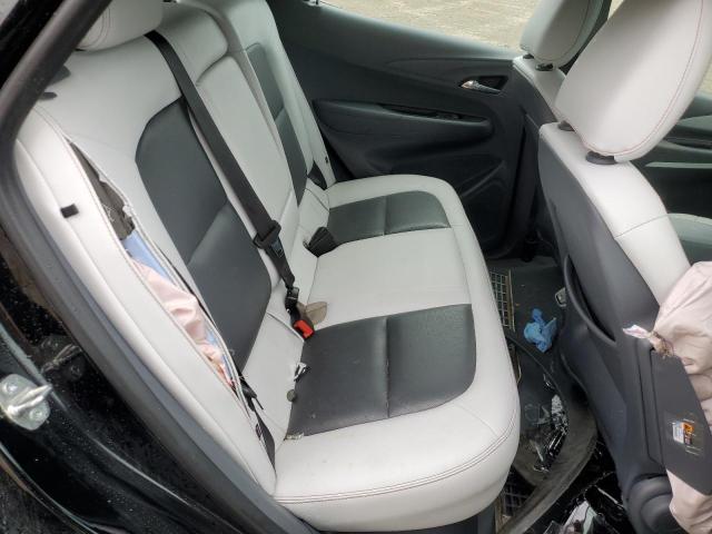 Photo 10 from auction – 2021 CHEVROLET BOLT EV PR with VIN 1G1FZ6S08M4110012