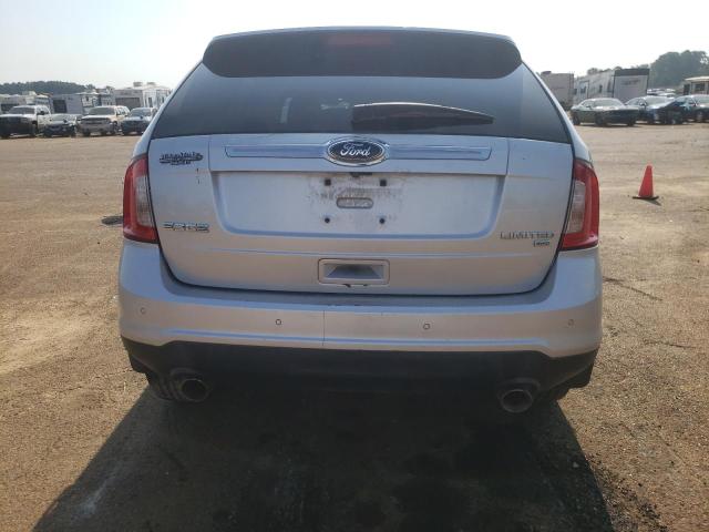 Photo 6 from auction – 2014 FORD EDGE LIMIT with VIN 2FMDK4KC4EBA58172