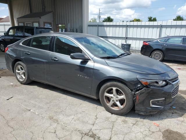 Photo 4 from auction – 2017 CHEVROLET MALIBU LS with VIN 1G1ZB5ST2HF258978