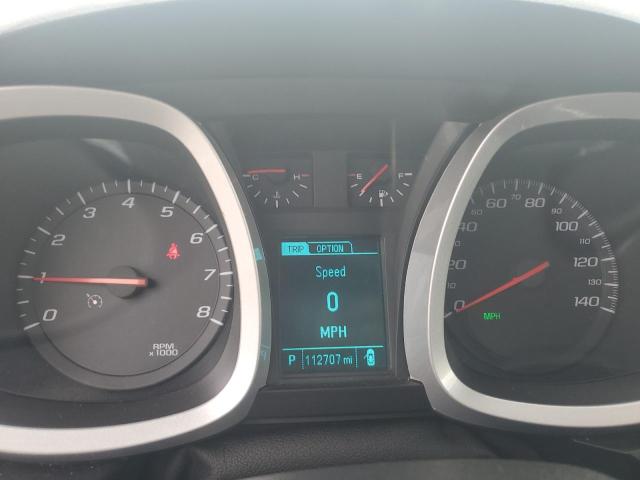 Photo 9 from auction – 2017 CHEVROLET EQUINOX LT with VIN 2GNALCEKXH6271889