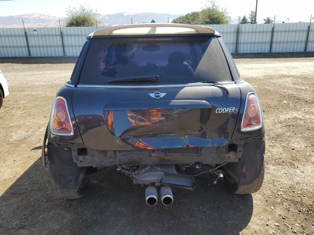Photo 6 from auction – 2007 MINI COOPER S with VIN WMWMF73577TL86700