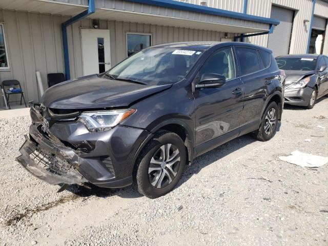 Photo 1 from auction – 2018 TOYOTA RAV4 LE with VIN JTMBFREV7JJ226533