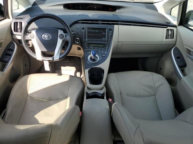 Photo 8 from auction – 2010 TOYOTA PRIUS with VIN JTDKN3DU2A1008881