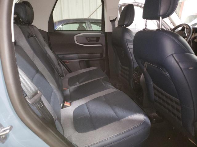 Photo 11 from auction – 2021 FORD BRONCO SPO with VIN 3FMCR9C62MRA91104