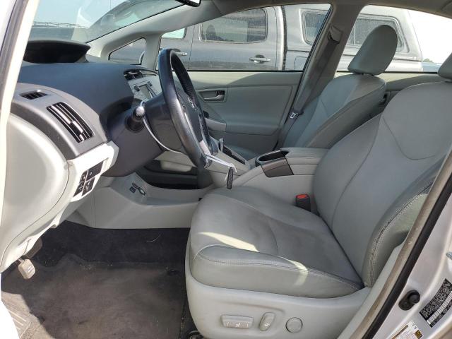 Photo 7 from auction – 2015 TOYOTA PRIUS with VIN JTDKN3DU2F1939615