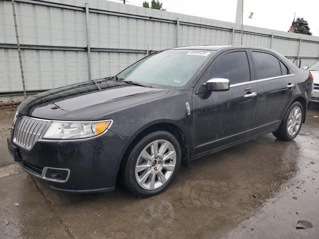 LINCOLN MKZ 2010 with VIN 3LNHL2JC3AR755297 - Photo from auction