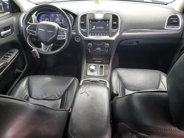 Photo 8 from auction – 2017 CHRYSLER 300C with VIN 2C3CCAEG4HH564309
