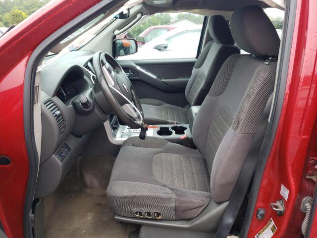 Photo 7 from auction – 2011 NISSAN PATHFINDER with VIN 5N1AR1NB7BC620285