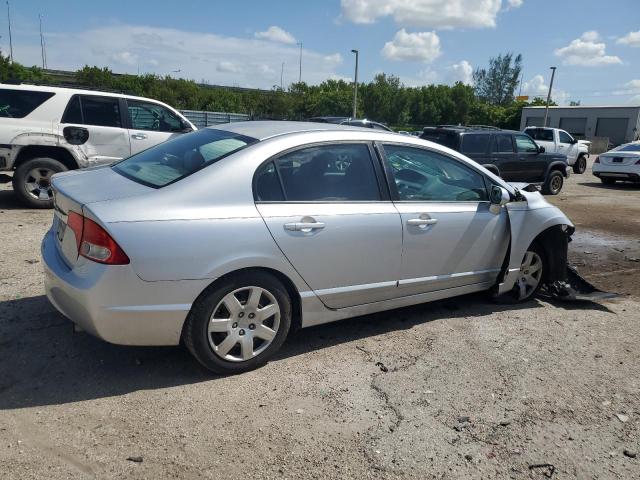 Photo 3 from auction – 2010 HONDA CIVIC LX with VIN 2HGFA1F53AH317012