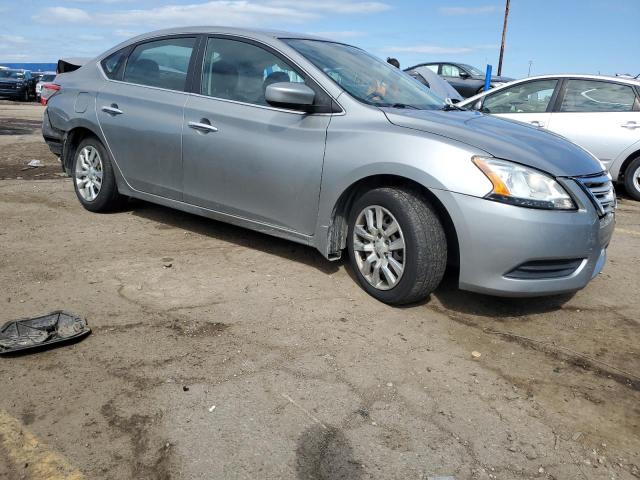 Photo 4 from auction – 2014 NISSAN SENTRA S with VIN 3N1AB7APXEY228686