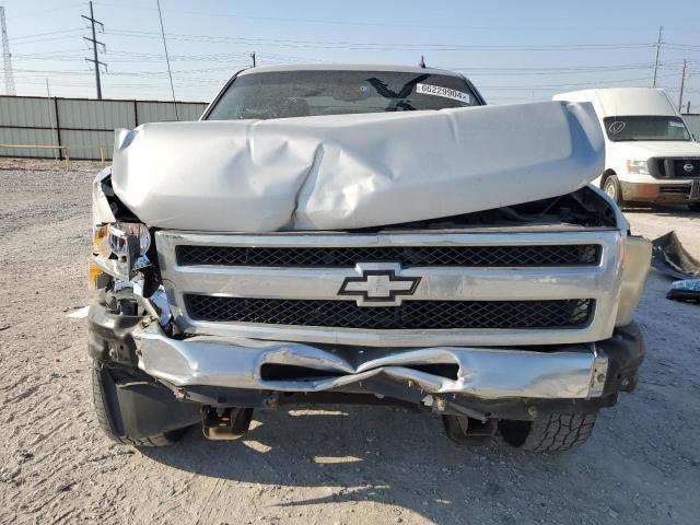 Photo 5 from auction – 2011 CHEVROLET SILVERADO with VIN 1GCRCREA2BZ250066