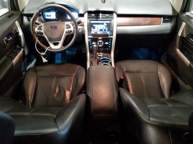 Photo 8 from auction – 2013 FORD EDGE LIMIT with VIN 2FMDK3KC2DBE16684
