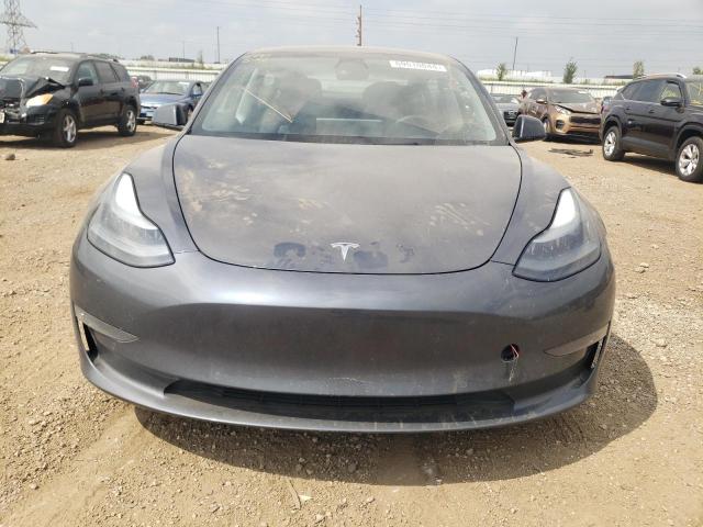Photo 5 from auction – 2022 TESLA MODEL 3 with VIN 5YJ3E1EB8NF124024