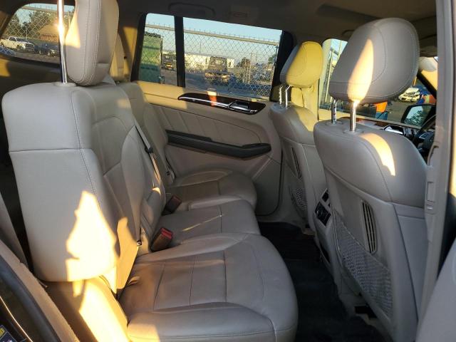 Photo 11 from auction – 2015 MERCEDES-BENZ GL 350 BLU with VIN 4JGDF2EE8FA528397